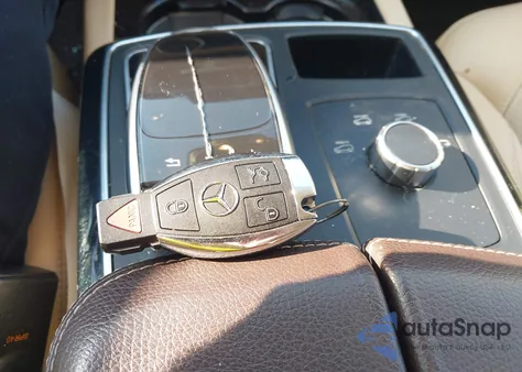 2017 Mercedes-Benz Gle z USA, uszkodzony, nr VIN 4JGDA5JB0HA879237